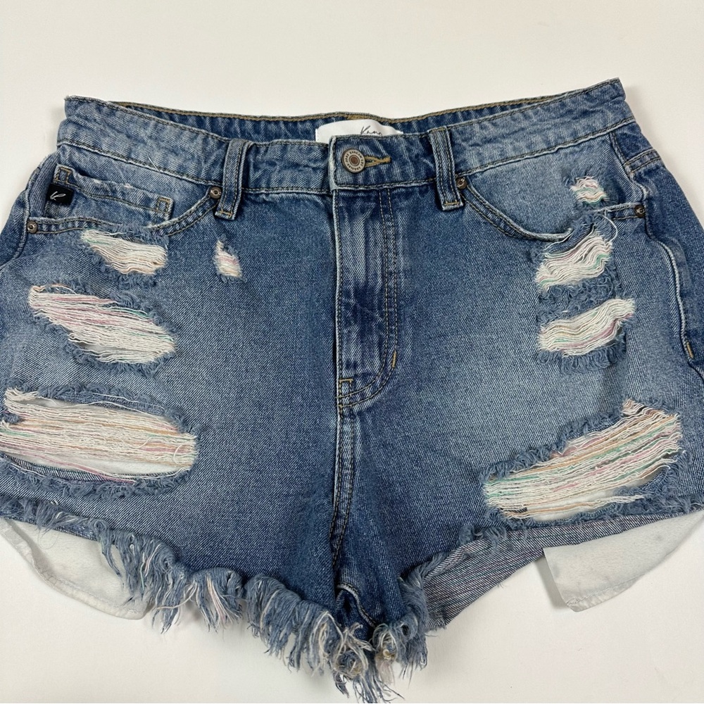 KanCan Denim Shorts